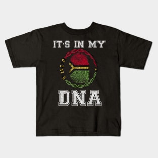 Vanuatu  It's In My DNA - Gift for  Vanuatu. From Vanuatu Kids T-Shirt